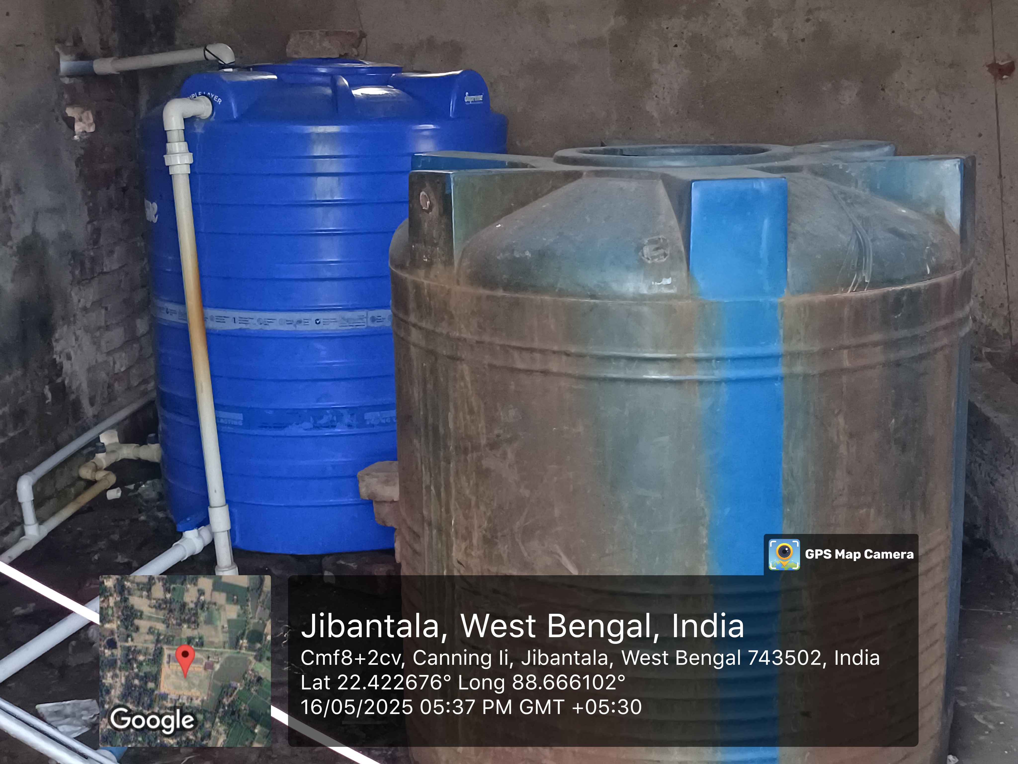 Water Tank